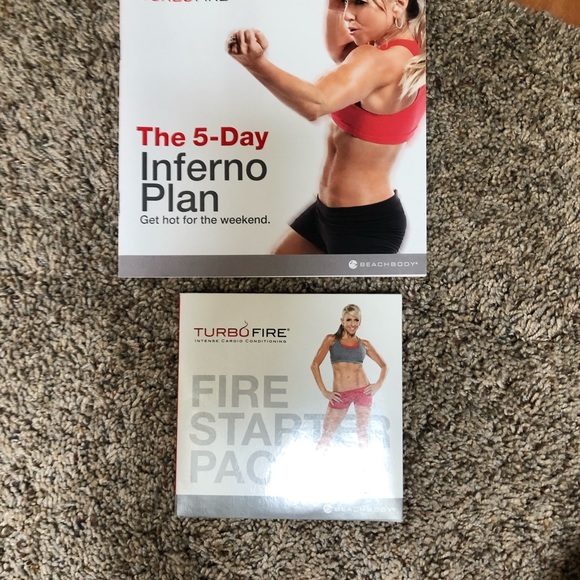 Beachbody Turbofire Workout program - Picture 3 of 7